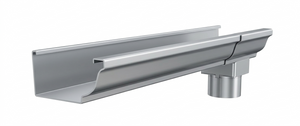Traditional Gutters