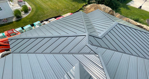 Standing Seam Metal Roof