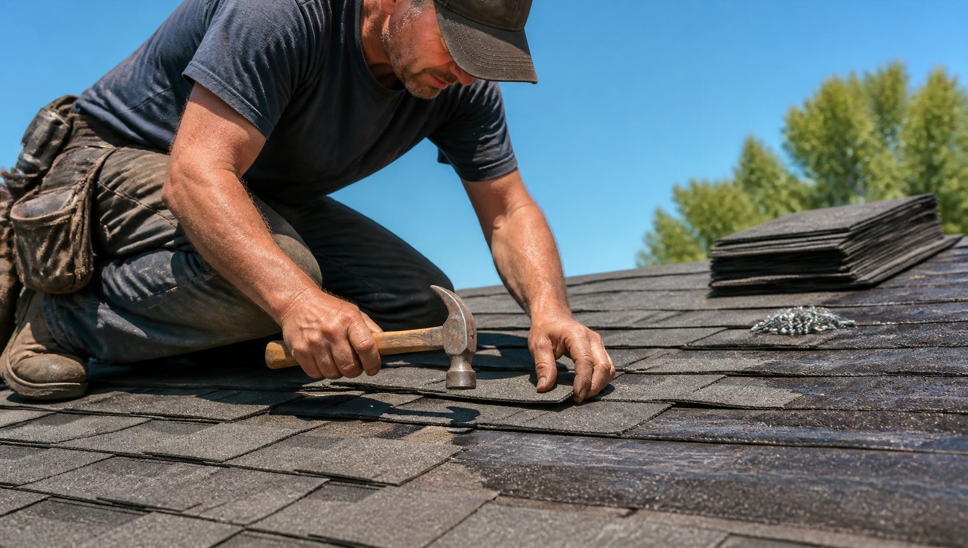 Roof repair