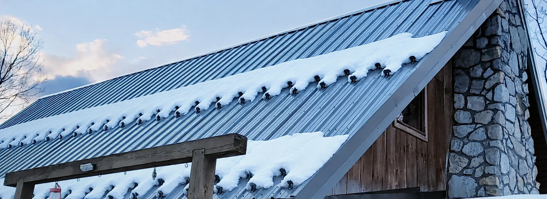 Snow & ice removal